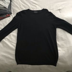 Zara Mens Long Sleeve Shirt Small